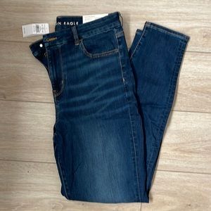 American Eagle Curvy Hi-Rise Jegging